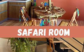 Serengeti Safari Room